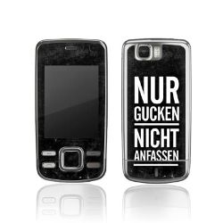 Folien für Smartphones glänzend