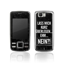 Folien für Smartphones glänzend