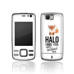 Folien für Smartphones glänzend