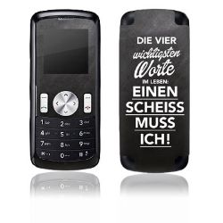 Folien für Smartphones glänzend