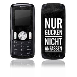 Folien für Smartphones glänzend