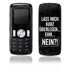 Folien für Smartphones glänzend