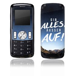 Folien für Smartphones glänzend