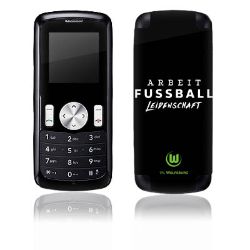 Folien für Smartphones glänzend