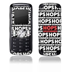 Folien für Smartphones glänzend