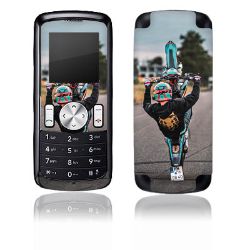 Folien für Smartphones glänzend