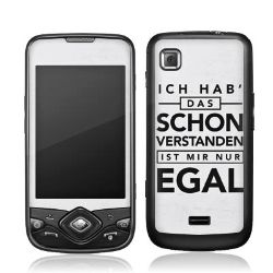 Folien für Smartphones glänzend