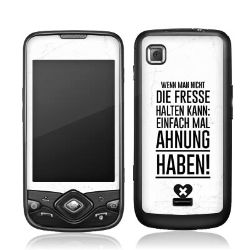 Folien für Smartphones glänzend