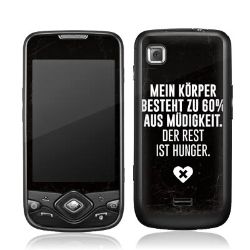 Folien für Smartphones glänzend