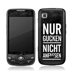 Folien für Smartphones glänzend