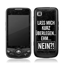 Folien für Smartphones glänzend