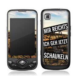 Folien für Smartphones glänzend