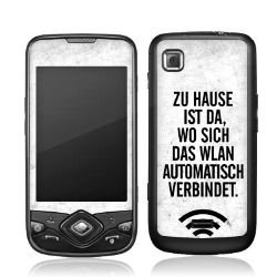 Folien für Smartphones glänzend