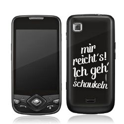 Folien für Smartphones glänzend