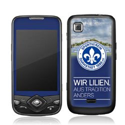 Folien für Smartphones glänzend