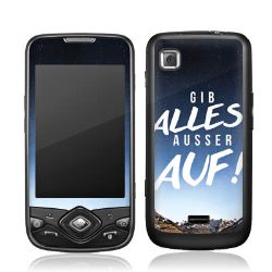 Folien für Smartphones glänzend