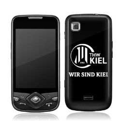 Folien für Smartphones glänzend