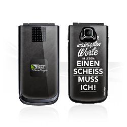 Folien für Smartphones glänzend