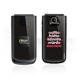 Folien für Smartphones glänzend