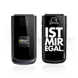 Folien für Smartphones glänzend