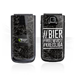 Folien für Smartphones glänzend