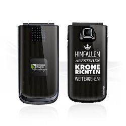 Folien für Smartphones glänzend