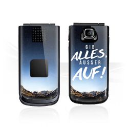 Folien für Smartphones glänzend