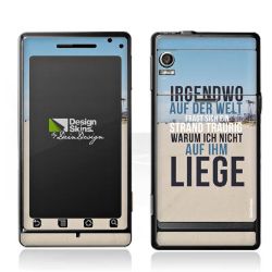 Folien für Smartphones glänzend