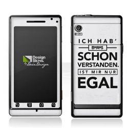 Folien für Smartphones glänzend