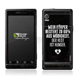 Folien für Smartphones glänzend