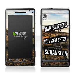 Folien für Smartphones glänzend