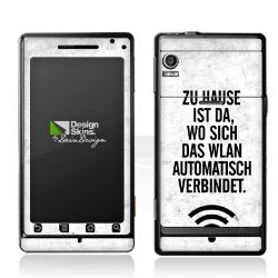 Folien für Smartphones glänzend