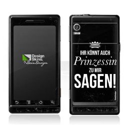 Folien für Smartphones glänzend