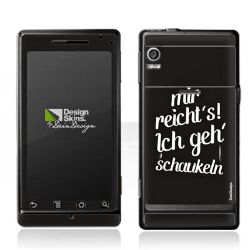 Folien für Smartphones glänzend