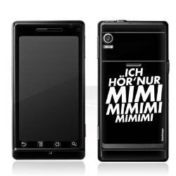 Folien für Smartphones glänzend