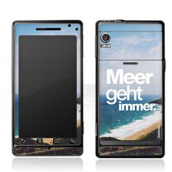 Folien für Smartphones glänzend