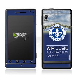 Folien für Smartphones glänzend