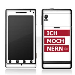 Folien für Smartphones glänzend