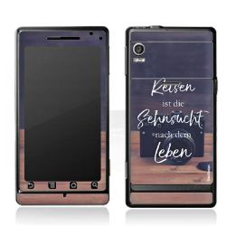 Folien für Smartphones glänzend