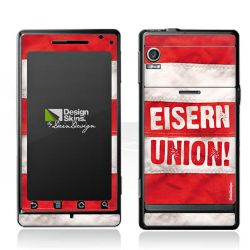 Folien für Smartphones glänzend