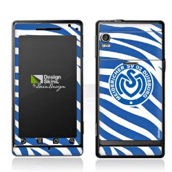 Folien für Smartphones glänzend