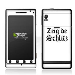 Folien für Smartphones glänzend