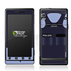 Folien für Smartphones glänzend