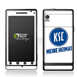 Folien für Smartphones glänzend