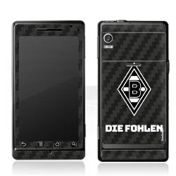 Folien für Smartphones glänzend