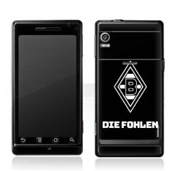 Folien für Smartphones glänzend