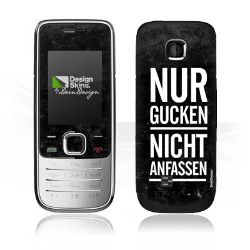 Folien für Smartphones glänzend