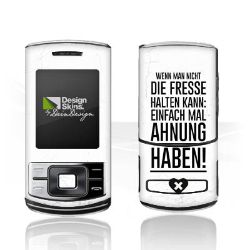 Folien für Smartphones glänzend