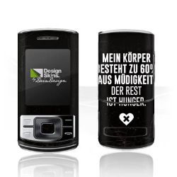 Folien für Smartphones glänzend