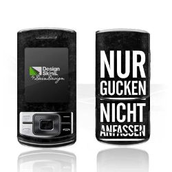 Folien für Smartphones glänzend